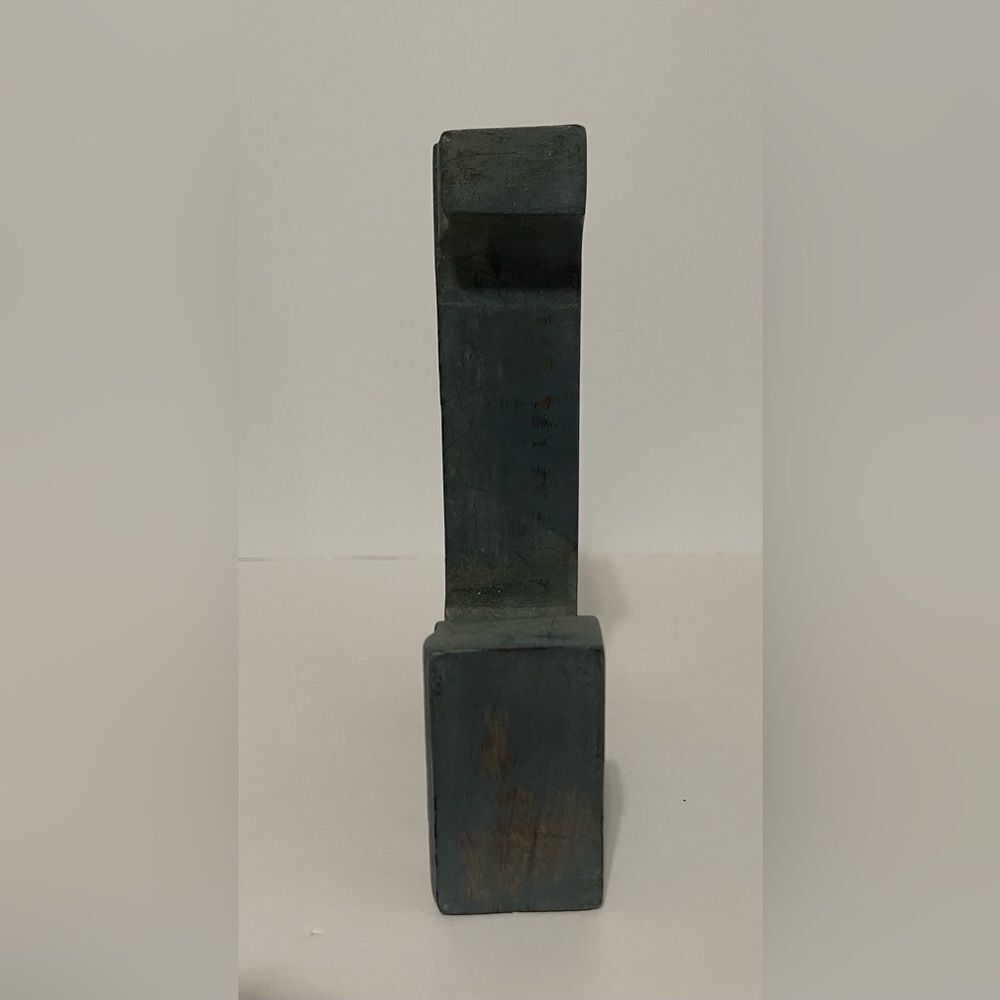 Wooden Letter “L.” - Picture 4 of 4
